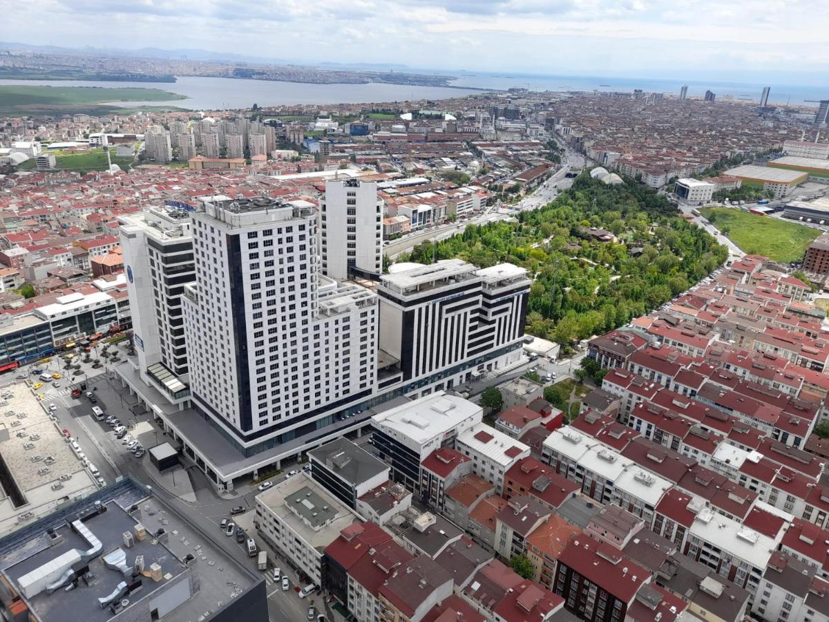 Sea And View, Modern Building, Luxurious Furniture, Residential Complex, Floor Appartamento *